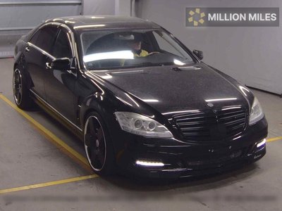 MERCEDES-BENZ S-CLASS - 1