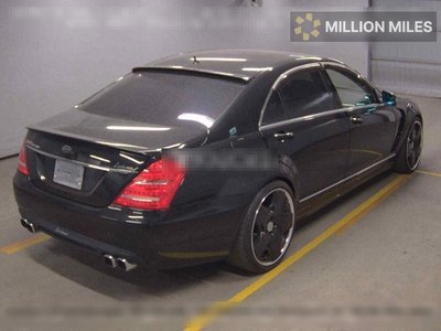 MERCEDES-BENZ S-CLASS - 5