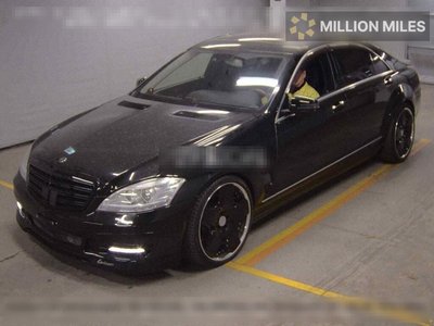MERCEDES-BENZ S-CLASS - 4