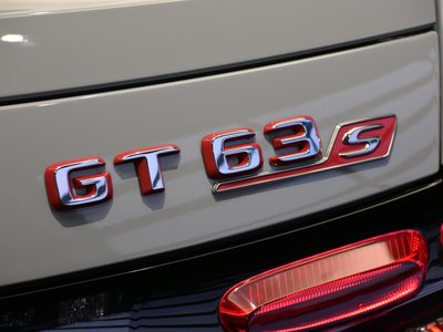 MERCEDES-BENZ GT AMG - 9