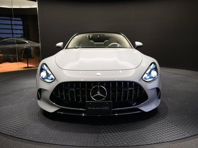 MERCEDES-BENZ GT AMG - 2