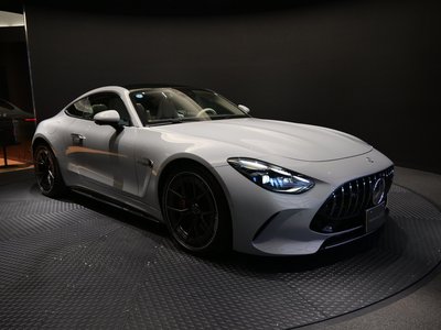 MERCEDES-BENZ GT AMG - 3