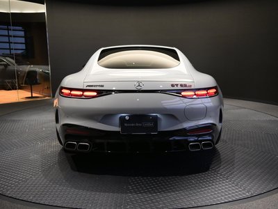 MERCEDES-BENZ GT AMG - 6