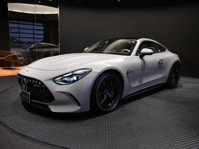 MERCEDES-BENZ GT AMG - 1