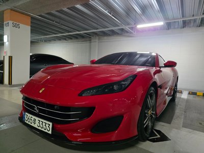 FERRARI PORTOFINO