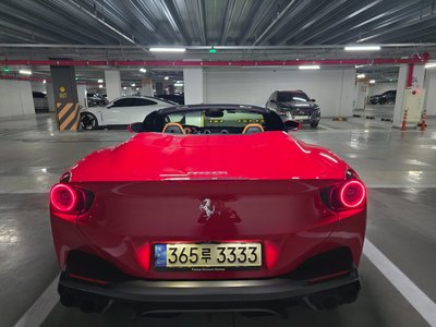 FERRARI PORTOFINO - 3