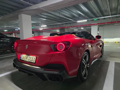 FERRARI PORTOFINO - 4