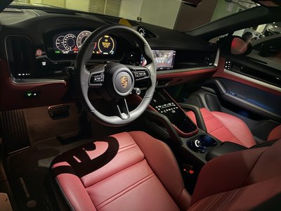 PORSCHE CAYENNE - 3