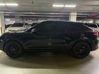 PORSCHE CAYENNE - 2