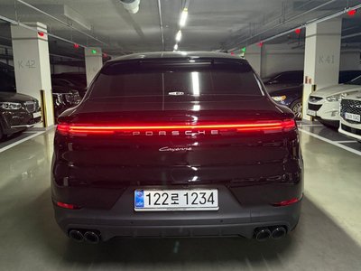 PORSCHE CAYENNE - 4