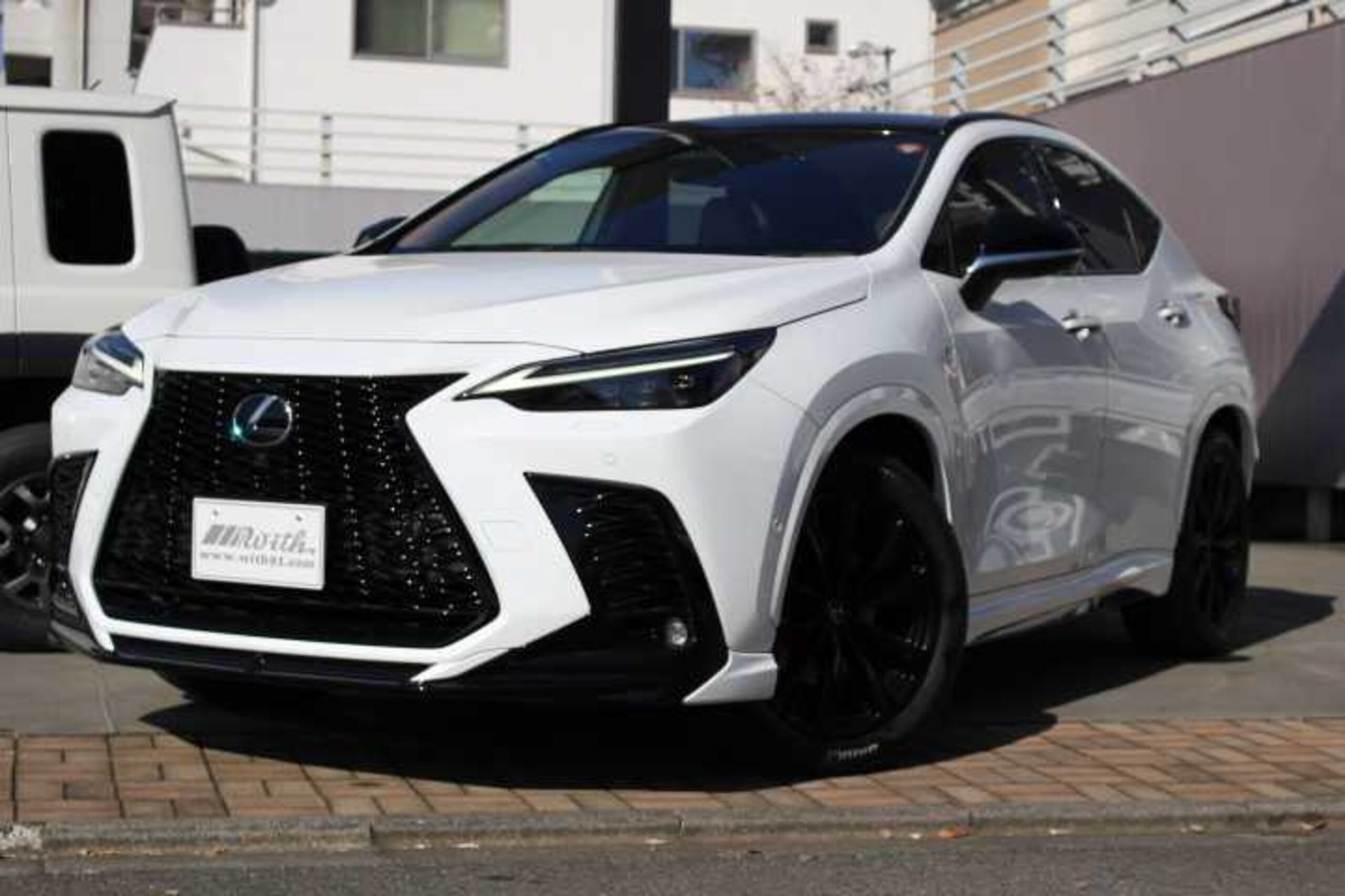 LEXUS NX - View 1
