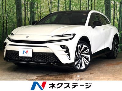 صورة 1 لـ 2024 Toyota CROWN SPORT