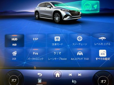 MERCEDES-BENZ EQS - 7