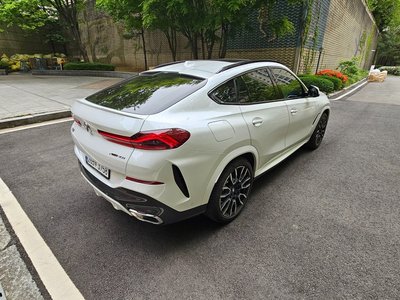 BMW X6 - 6