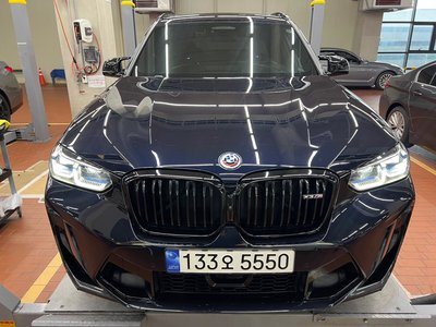 2022 BMW X3 M photo 1