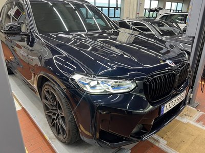 2022 BMW X3 M photo 4