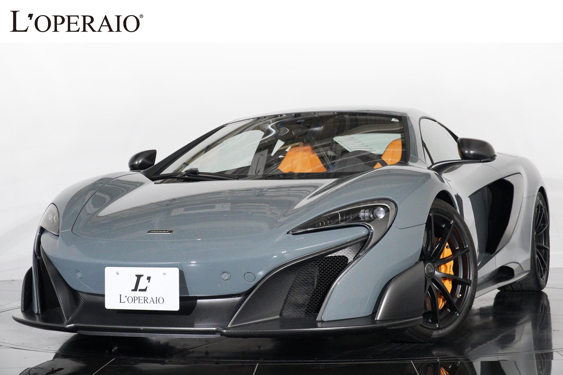 MCLAREN 675LT - View 1