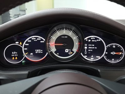 PORSCHE PANAMERA - 8