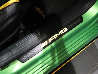 MERCEDES-BENZ A-CLASS AMG - 7
