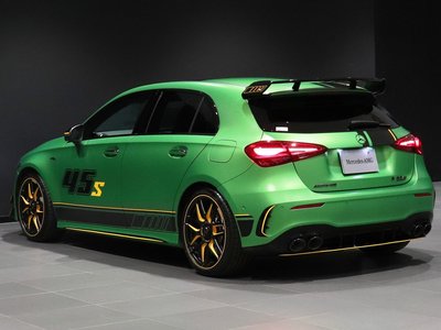 صورة مصغرة 22 لـ 2025 Mercedes-BENZ A-CLASS AMG