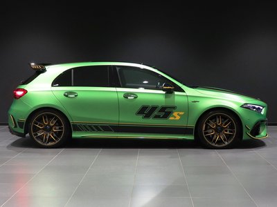 صورة مصغرة 17 لـ 2025 Mercedes-BENZ A-CLASS AMG
