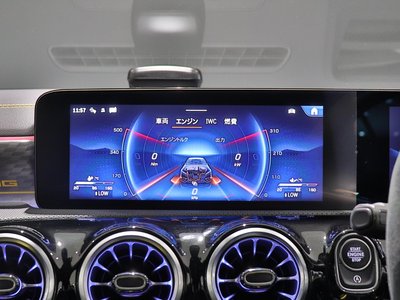 صورة مصغرة 31 لـ 2025 Mercedes-BENZ A-CLASS AMG