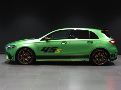 صورة مصغرة 16 لـ 2025 Mercedes-BENZ A-CLASS AMG