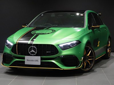 MERCEDES-BENZ A-CLASS AMG - 1