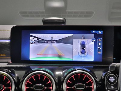 صورة مصغرة 27 لـ 2025 Mercedes-BENZ A-CLASS AMG
