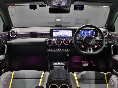 MERCEDES-BENZ A-CLASS AMG - 3