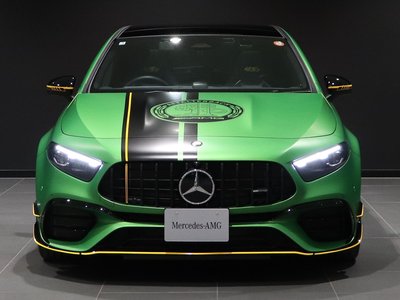 صورة مصغرة 13 لـ 2025 Mercedes-BENZ A-CLASS AMG