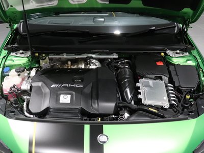 MERCEDES-BENZ A-CLASS AMG - 6