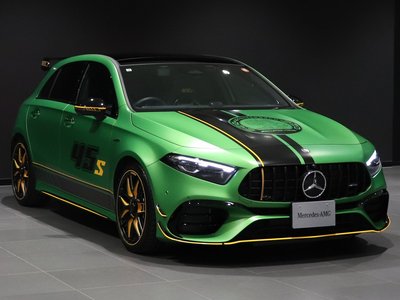 صورة مصغرة 14 لـ 2025 Mercedes-BENZ A-CLASS AMG