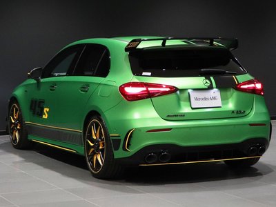 صورة مصغرة 21 لـ 2025 Mercedes-BENZ A-CLASS AMG