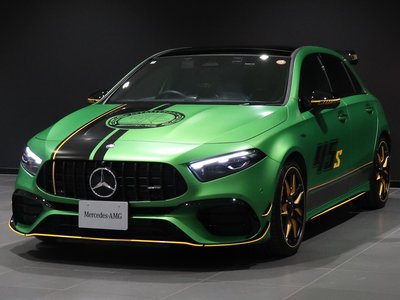 صورة مصغرة 12 لـ 2025 Mercedes-BENZ A-CLASS AMG