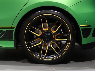 صورة مصغرة 51 لـ 2025 Mercedes-BENZ A-CLASS AMG