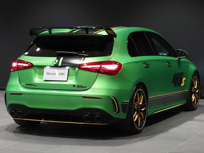 صورة مصغرة 19 لـ 2025 Mercedes-BENZ A-CLASS AMG