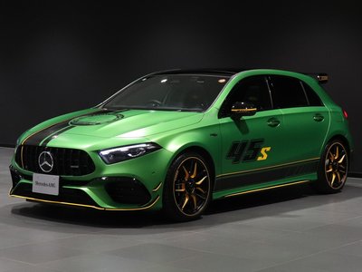 صورة مصغرة 11 لـ 2025 Mercedes-BENZ A-CLASS AMG