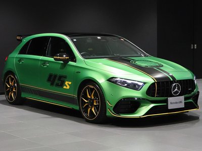 صورة مصغرة 15 لـ 2025 Mercedes-BENZ A-CLASS AMG