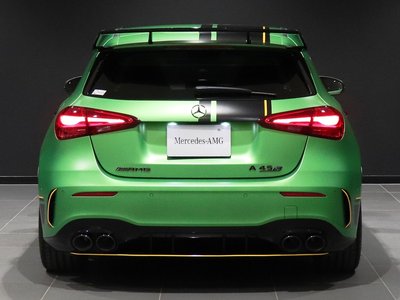 صورة مصغرة 20 لـ 2025 Mercedes-BENZ A-CLASS AMG
