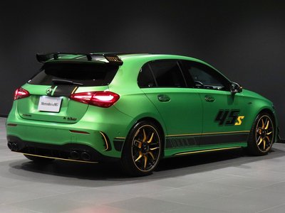 صورة مصغرة 18 لـ 2025 Mercedes-BENZ A-CLASS AMG