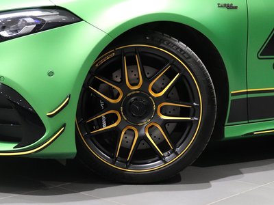 MERCEDES-BENZ A-CLASS AMG - 2