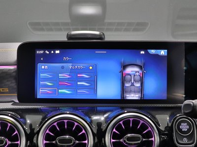 صورة مصغرة 30 لـ 2025 Mercedes-BENZ A-CLASS AMG