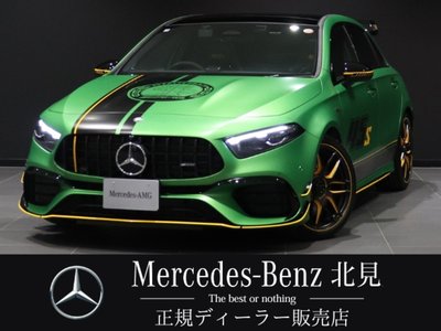 صورة 1 لـ 2025 Mercedes-BENZ A-CLASS AMG