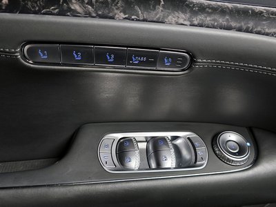 2023 Genesis G90 (RS4) — миниатюра 14