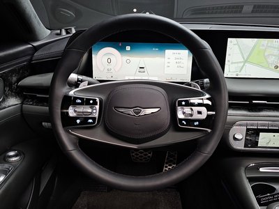 2023 Genesis G90 (RS4) — миниатюра 13