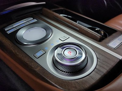 2022 GENESIS ELECTRIFIED G80 (RG3) 照片 9