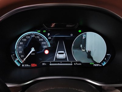 2022 GENESIS ELECTRIFIED G80 (RG3) 照片 8
