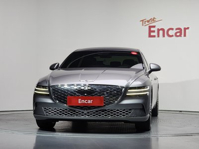2022 GENESIS ELECTRIFIED G80 (RG3) 照片 2