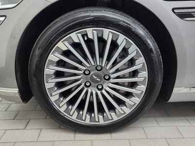 2022 GENESIS ELECTRIFIED G80 (RG3) 照片 6
